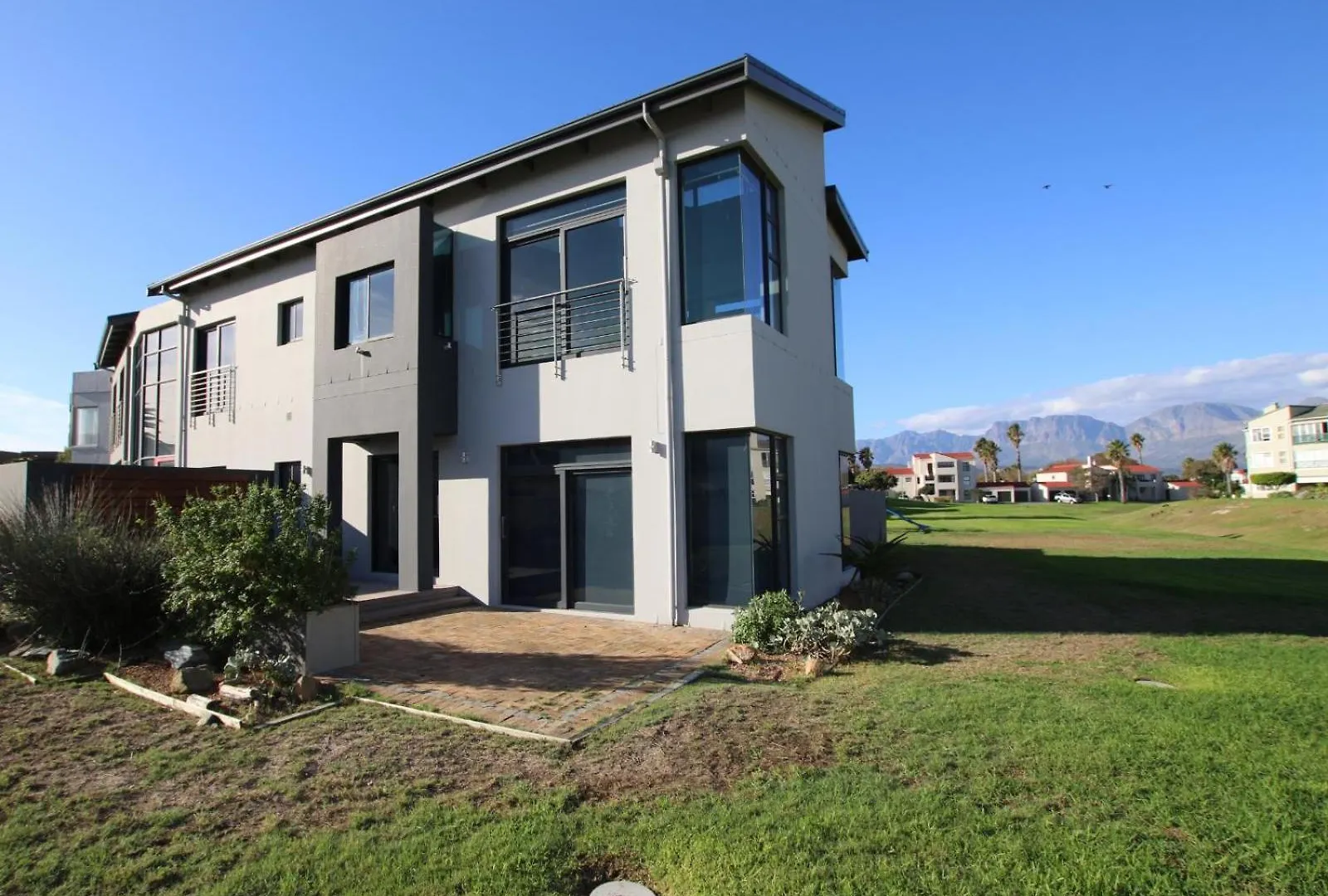 Villa Misty Mountain Strand Sudafrica