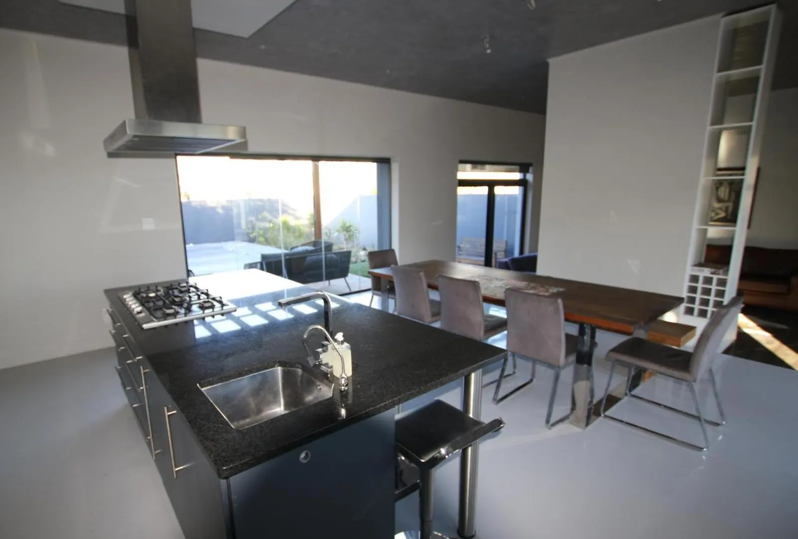 Villa Misty Mountain Strand Sudafrica